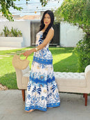 Vestido Tomara que Caia Floral – Elegância que Encanta em Cada Detalhe