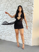 Vestido Noite Estrela