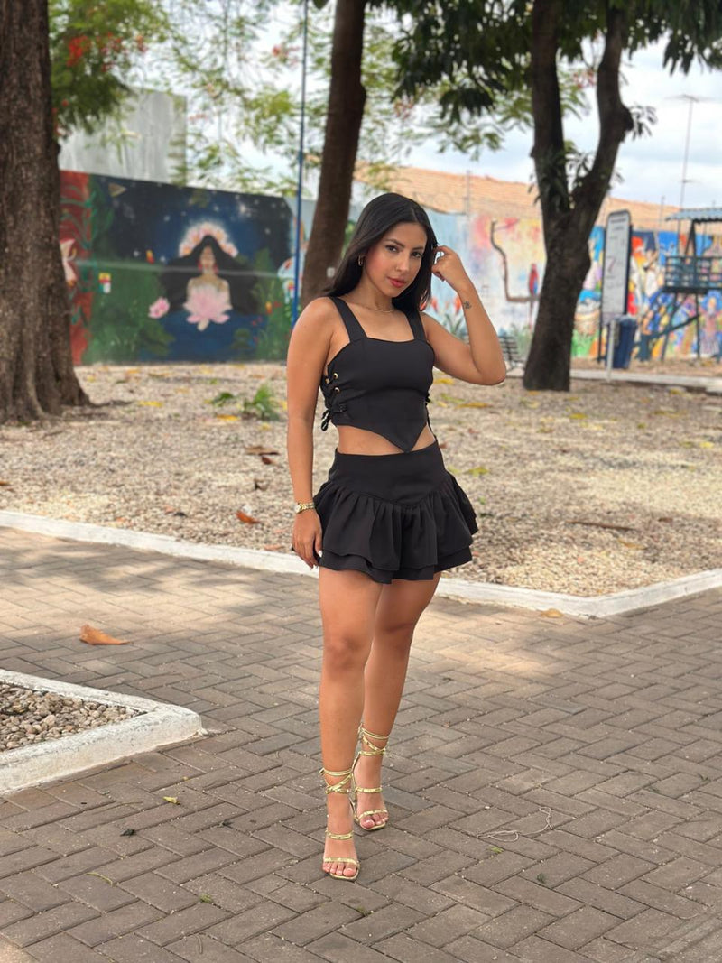 Conjunto Noite Radiante