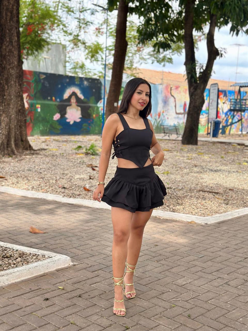 Conjunto Noite Radiante